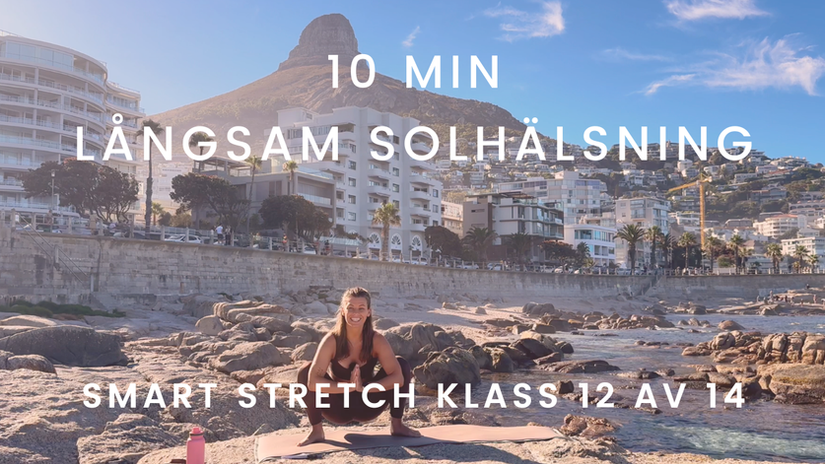 Långsam solhälsning